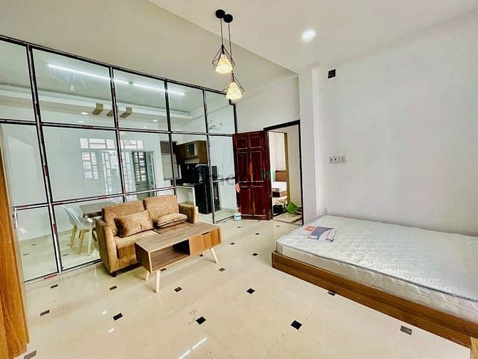 Hình ảnh Hế thống CH 1PN, Studio Full nội thất, Phan Đình Phùng Phú Nhuận. Mới