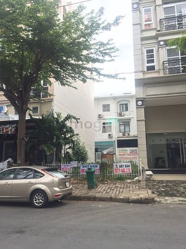 Hình ảnh Còn sót lại 1 vài lô đất nhà phố ở Phú Mỹ Hưng đang cần bán giá tốt