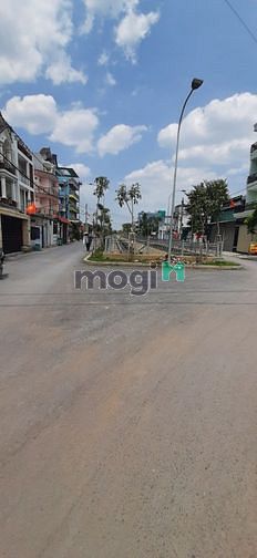 Hình ảnh Bán đất sổ đỏ mặt tiền Thạnh Lộc 37, Quận 12. Cao Đẳng Điện Lực.