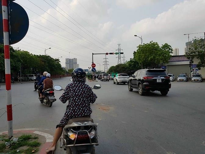 Hình ảnh Cần bán 225m đất mặt đường 72 Dương Nội, Hà Đông. Sđcc. 22 tỷ