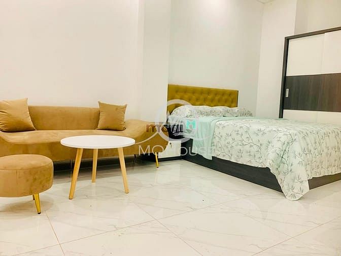 Hình ảnh Hế thống CH 1PN, Studio Full nội thất, Võ Thị Sáu Quận 3. Mới thoáng