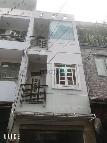 Hình ảnh Bán nhà Thích Quảng Đức, 30m2, chỉ 3 tỷ 180 triệu, ba gác chạy vèo vèo
