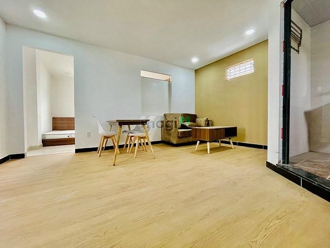 Hình ảnh Hế thống CH 1PN, Studio Full nội thất, Võ Thị Sáu Quận 3. Mới thoáng