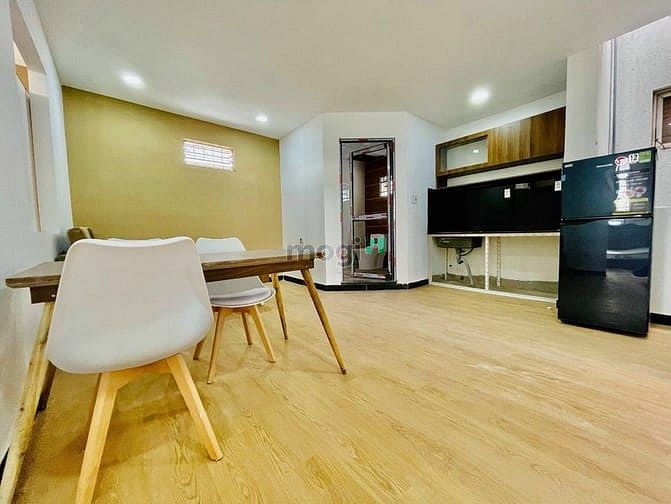 Hình ảnh Hế thống CH 1PN, Studio Full nội thất, Võ Thị Sáu Quận 3. Mới thoáng