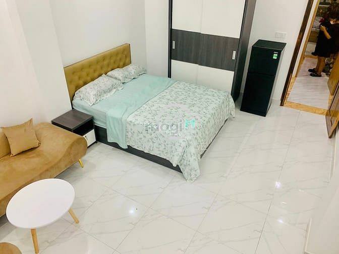 Hình ảnh Hế thống CH 1PN, Studio Full nội thất, Võ Thị Sáu Quận 3. Mới thoáng