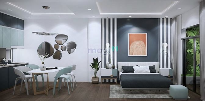 Hình ảnh CHDV Full NT có hồ bơi , gần Đại Học RMIT , Lotte Mart mới 100% Quận 7