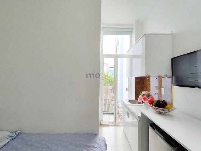 Hình ảnh 🌿Căn Hộ Mini Xinh Xắn Ngay Chợ Hoa Hồ Thị Kỷ