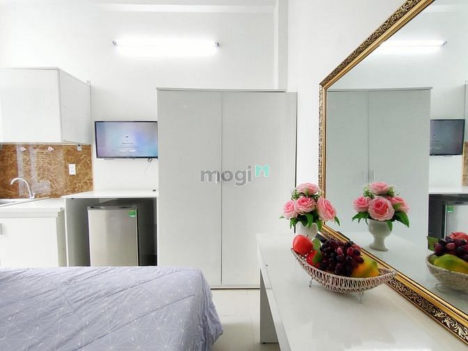 Hình ảnh 🌿Căn Hộ Mini Xinh Xắn Ngay Chợ Hoa Hồ Thị Kỷ