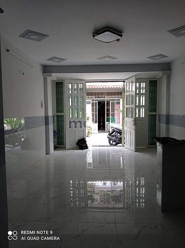 Hình ảnh Nhà hẻm 4m Phú Thọ Hòa 40m2 Tân Phú 3.5 tỷ