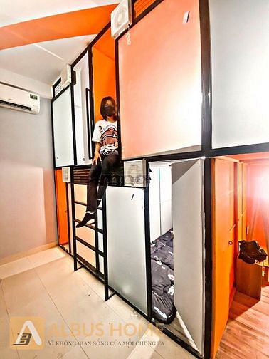 Hình ảnh SleepBox SIÊU ƯU ĐÃI cho SV Nữ