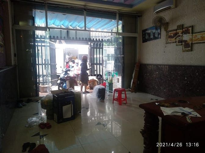 Hình ảnh Cho thuê nhà mặt tiền đường 7A gần siêu thị Aeon