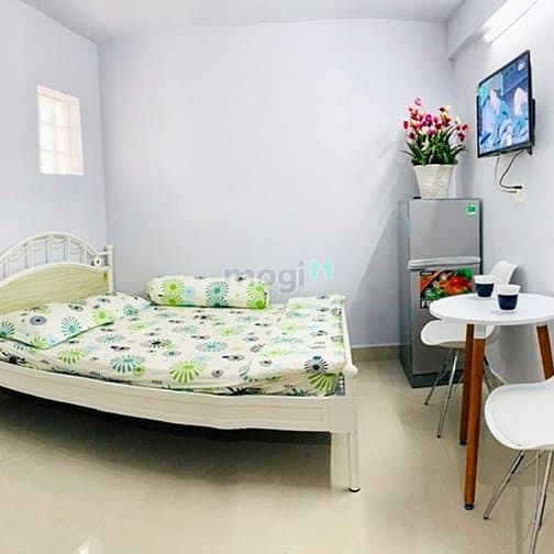 Hình ảnh Mb6623 nạp rút nhanh chóng cho thuê Bình Thạnh, duplex, studio full NT, gần Landmark