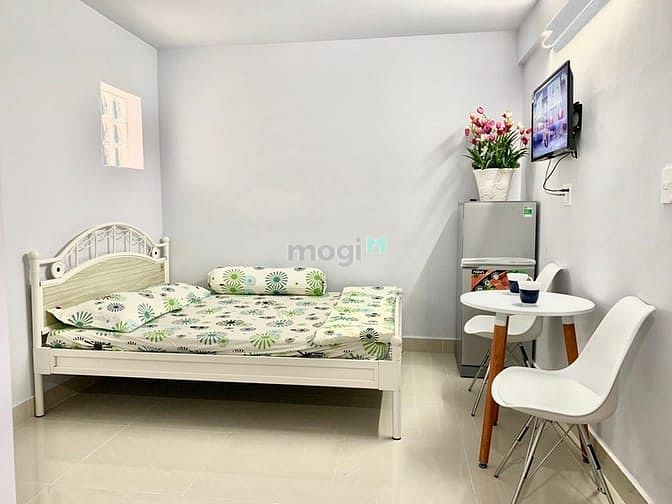 Hình ảnh Mb6623 nạp rút nhanh chóng cho thuê Bình Thạnh, duplex, studio full NT, gần Landmark
