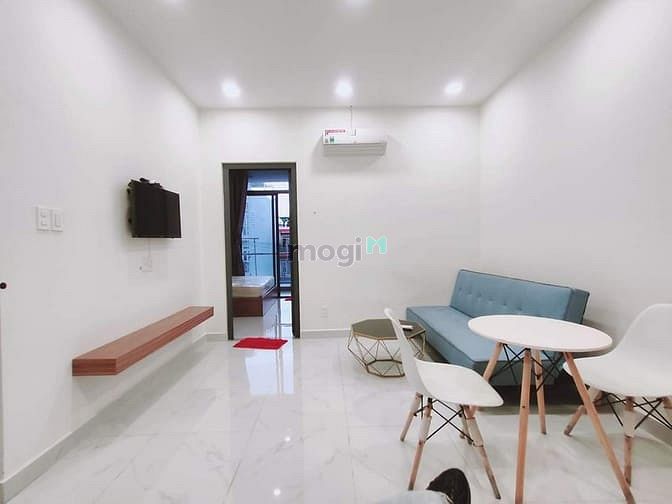 Hình ảnh Mb6623 nạp rút nhanh chóng 1PN, bancon KCX Tân Thuận, cầu Phú Mỹ, Crescent Mall