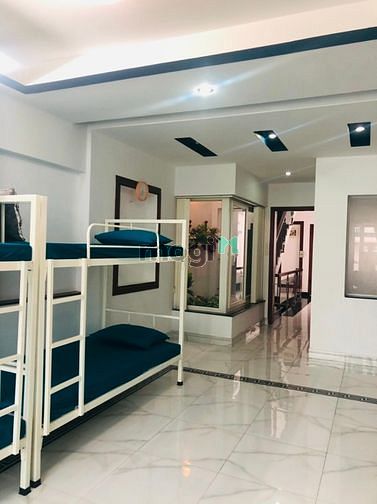 Hình ảnh Cho thuê phòng kí túc xá chỉ từ 1.2tr/tháng,Q.3,TPHCM