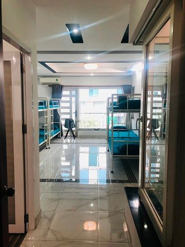Hình ảnh Cho thuê phòng kí túc xá chỉ từ 1.2tr/tháng,Q.3,TPHCM