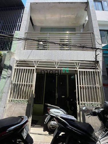 Hình ảnh Bán Nhà Lạc Long Quân Q11  - Hẻm Xe Tải