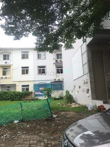 Hình ảnh Bán đất nhà phố 111m2 thuộc khu phố Hưng Gia 1, trung tâm Phú Mỹ Hưng