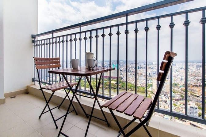 Hình ảnh Cho thuê Vinhome Landmark Plus 2pn 80m2 full NT giá tốt
