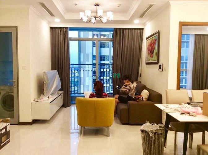 Hình ảnh Cho thuê Vinhome Landmark Plus 2pn 80m2 full NT giá tốt