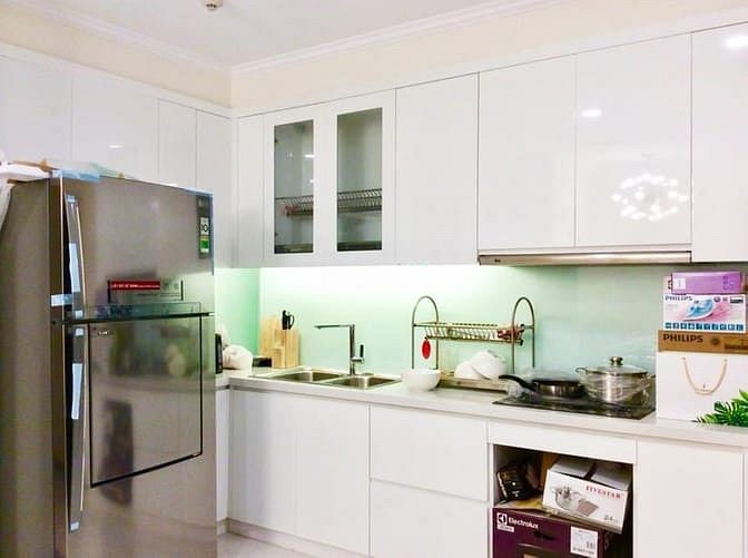 Hình ảnh Cho thuê Vinhome Landmark Plus 2pn 80m2 full NT giá tốt