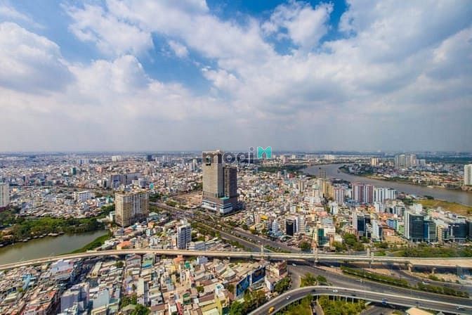 Hình ảnh Cho thuê Vinhome Landmark Plus 2pn 80m2 full NT giá tốt