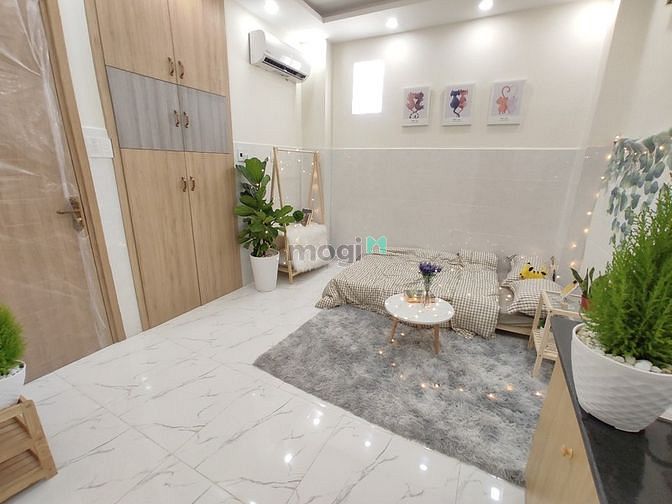 Hình ảnh CHDV mới xây ngay Phạm Văn Bạch Tân Bình giảm ngay 500k tháng đầu tiên