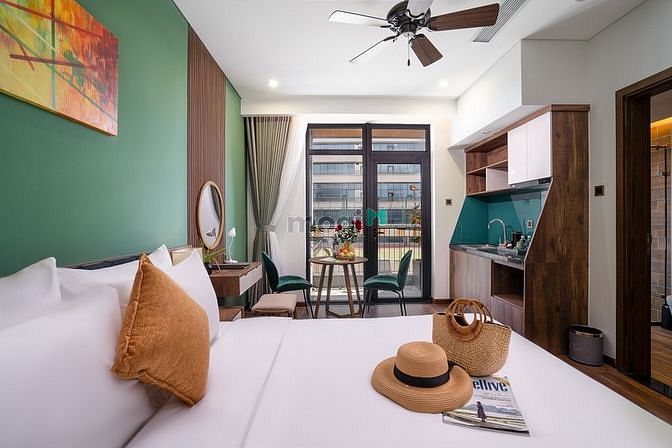 Hình ảnh Cho thuê Trang Chủ MB66.COM / Đăng Ký Tặng 66K Studio View Biển đường Lâm Hoành, Đà Nẵng