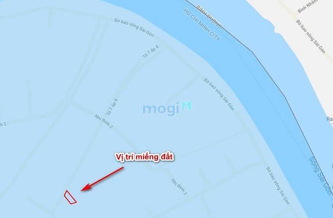 Hình ảnh [GẤP] Bán 524m2 đất nhị bình 2 đường 10m giá tốt