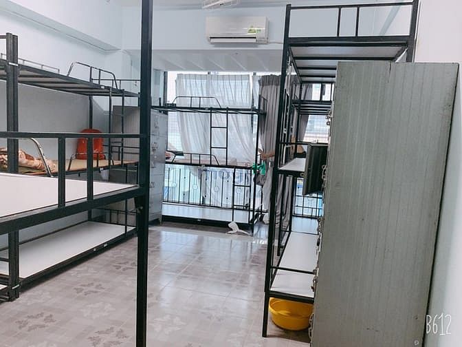 Hình ảnh Cho thuê phòng trọ: máy lạnh,bancon,cửa sổ, 2tr, Q7
