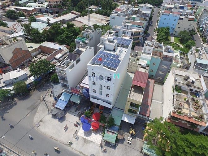 Hình ảnh Phòng Studio mới Quận 6 giá từ 4tr-5tr5
