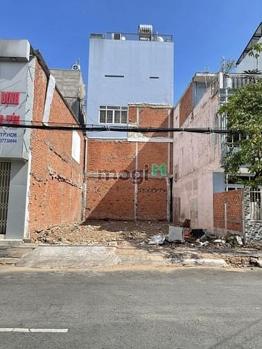 Hình ảnh Sang Nhanh Lô Đất Thổ Cư MẶT TIỀN ĐƯỜNG SỐ, P.TÂN KIỂNG, QUẬN 7