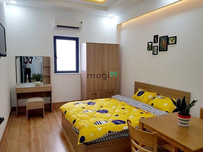 Hình ảnh Phòng Studio mới Quận 6 giá từ 4tr-5tr5