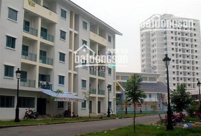 Hình ảnh Cho thuê chung cư Thạnh Mỹ Lợi 65M2 2PN 2WC