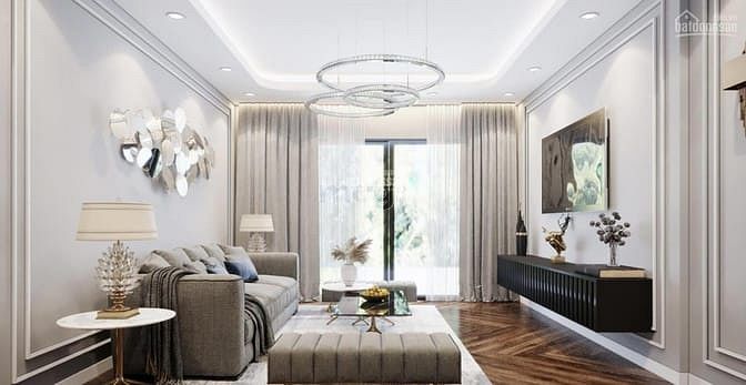 Hình ảnh Cần bán cc N03T3 Ngoại Giao đoàn Căn Góc 130m2 chia 3 ngủ full nội thấ