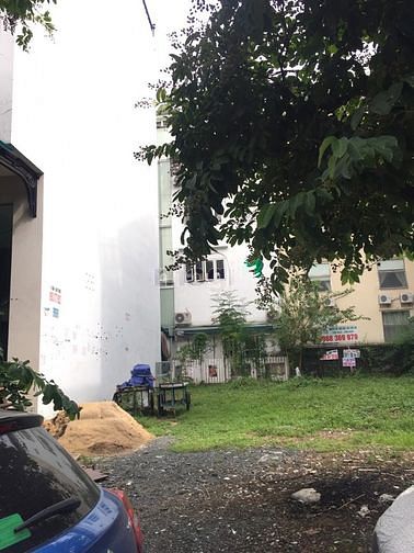 Hình ảnh Bán đất nhà phố liền kề khu Thương Mại Giải Trí ở đô thị Phú Mỹ Hưng