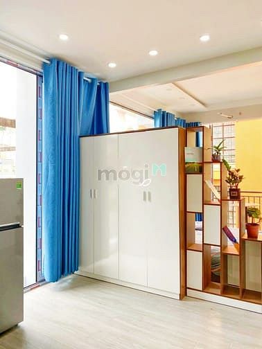 Hình ảnh Hệ Thống Căn Hộ Mới Xây, Có Ban công_Hầm Xe_An Ninh_ Lê Quang Định