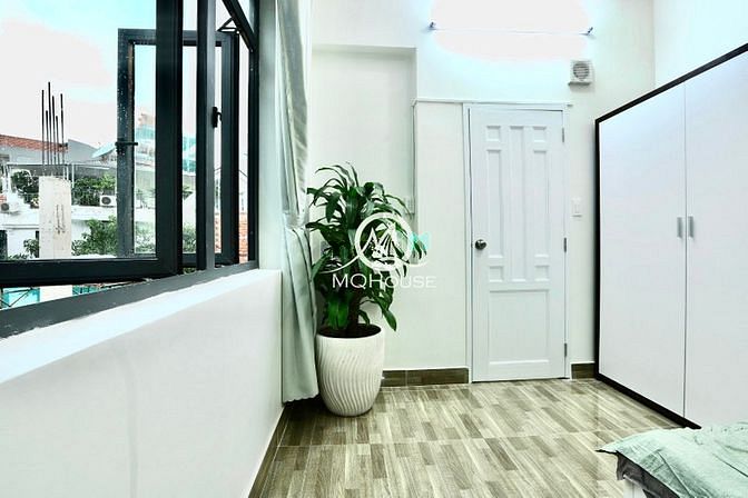 Hình ảnh Căn Hộ 2PN 1PK Full Nội thất gần vòng xoay Lăng Cha Cả