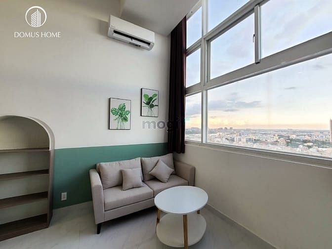 Hình ảnh Chung cư view đẹp full nội thất ngay Q7 (1p)