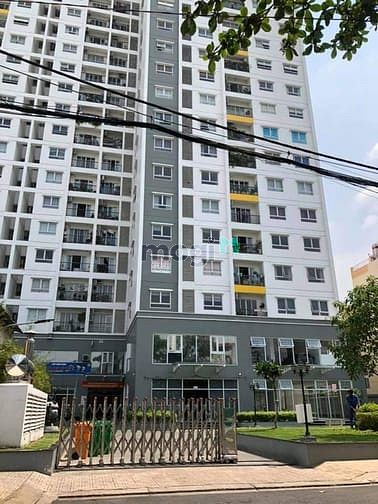 Hình ảnh Nhà hẻm xe hơi Lũy Bán Bích 100m2 Tân Phú 7.95 tỷ
