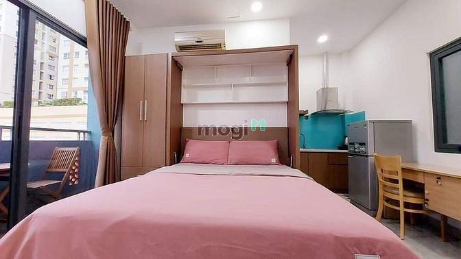 Hình ảnh Cho Thuê Phòng Quận 2 Full Nội Thất, Giờ Giấc tự do , An ninh