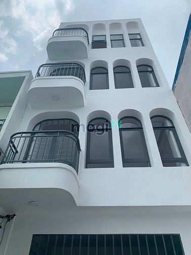 Hình ảnh Cho thuê nhà làm chdv 14pn mới xây 100%