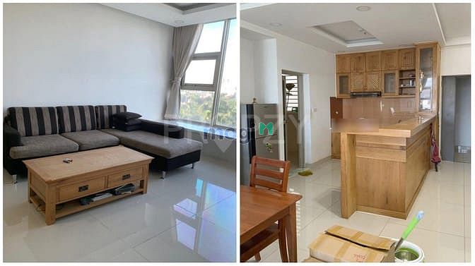 Hình ảnh Chung cư La Casa 92m² 2PN Cho Thuê Full NT