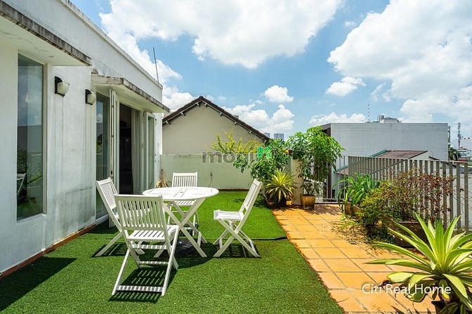Hình ảnh PenHoue 2 pn ngay Thảo Điền 100m thoải mái chill