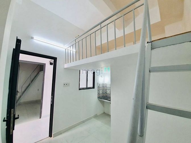 Hình ảnh phòng trọ mới toanh 100%, chỉ 2.8tr, cách lotte mart 3 phút