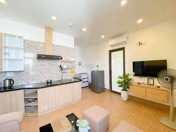 Hình ảnh Căn Hộ 1PN 50m2 gần Đại Học Kinh Tế
