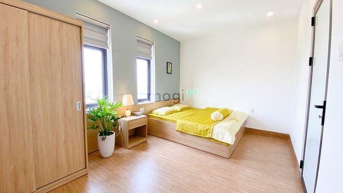 Hình ảnh Căn Hộ 1PN 50m2 gần Đại Học Kinh Tế