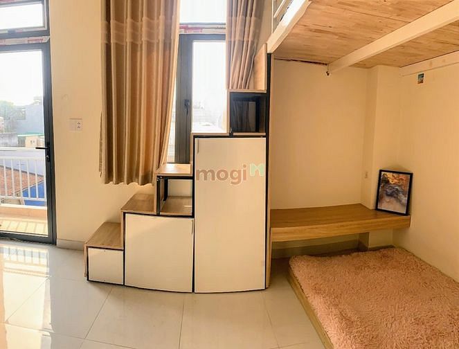 Hình ảnh Duplex 30m2, ban công thoáng, Nơ Trang Long Bình Thạnh