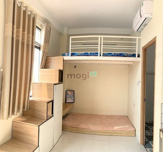 Hình ảnh Duplex 30m2, ban công thoáng, Nơ Trang Long Bình Thạnh