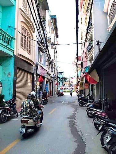 Hình ảnh Bán gấp mảnh đất yên hòa cầu giấy dt70m2 mt 4.5m giá 5.3 tỷ